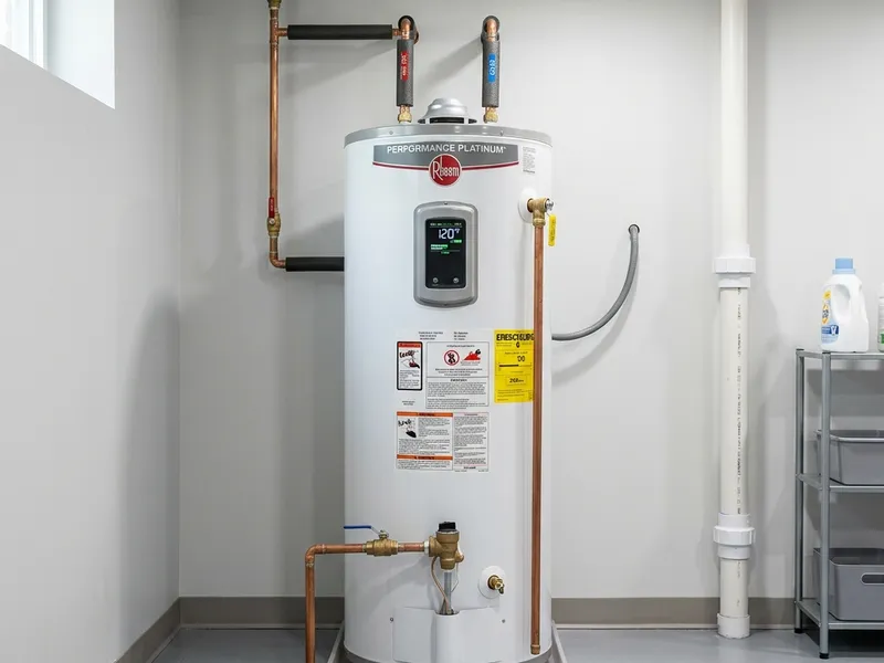 Water Heater Repair Plumber in Round Valley, AZ